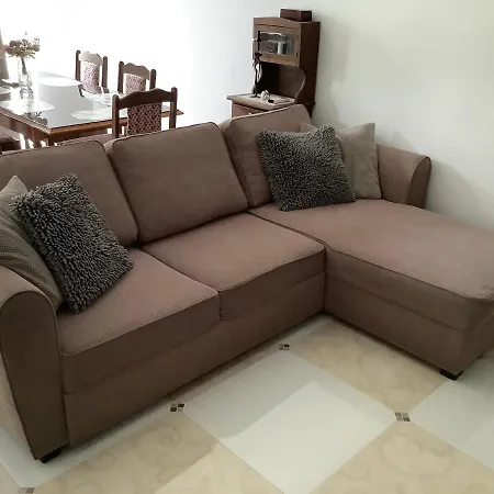 דירה Kussmann וארנה