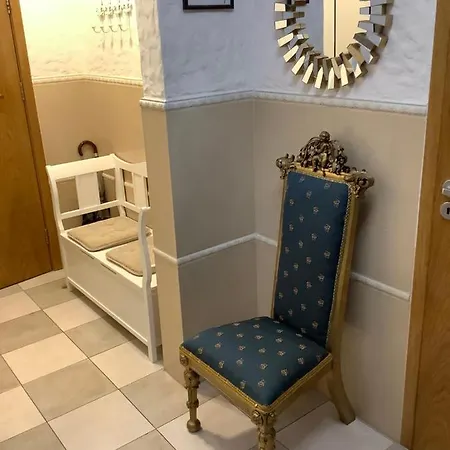 Appartement Kussmann *